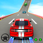 Muscle Car Stunts 2020: Mega Ramp Stunt Car Games icon