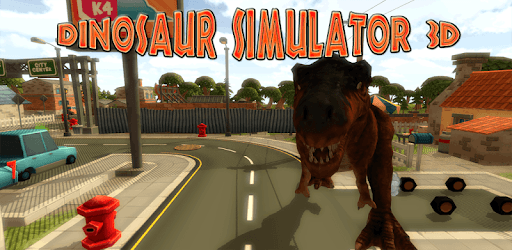 Dinosaur Simulator 3D PC screenshot