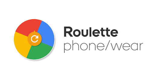 Roulette - phone/wear PC screenshot