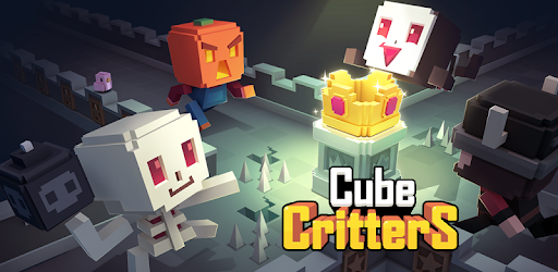 Cube Critters PC screenshot