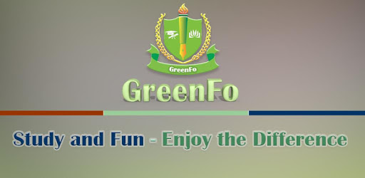 GreenFo - Green University PC screenshot