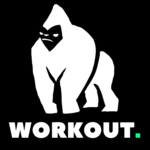 Street Workout App icon