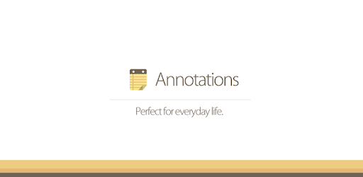 Annotations PC screenshot Annotations PC screenshot
