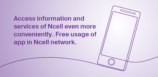 Ncell App - Free SMS, Buy Data Packs, Recharge PC screenshot
