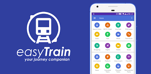 Mobile IRCTC Ticket Booking Live Train PNR Status PC screenshot