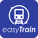 Mobile IRCTC Ticket Booking Live Train PNR Status icon