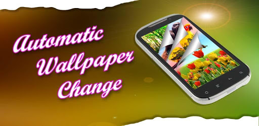 Automatic wallpaper change PC screenshot