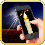 Candle FlashLight for PC