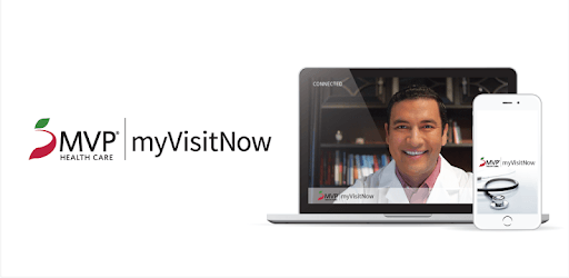 myVisitNow - MVP Health Care PC screenshot myVisitNow - MVP Health Care PC screenshot