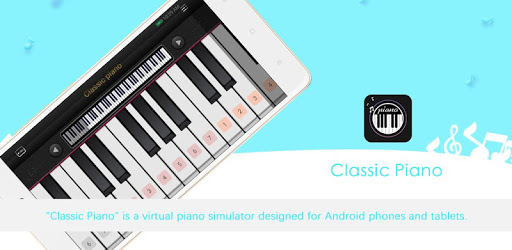 Classic Piano:Real Virtual Piano Keyboard PC screenshot Classic Piano:Real Virtual Piano Keyboard PC screenshot