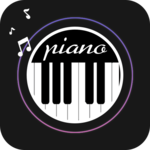 Classic Piano：Real Virtual Piano Keyboard icon