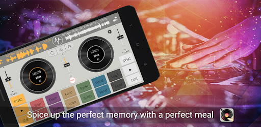 DJ Mixer Studio:Remix Music PC screenshot