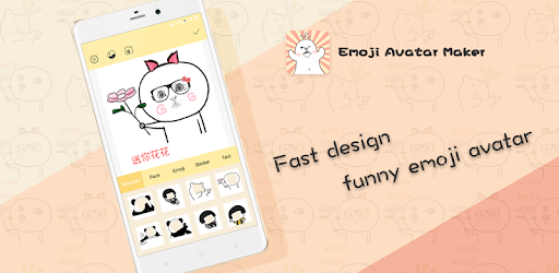Emoji Avatar Maker : funny emoji avatar PC screenshot
