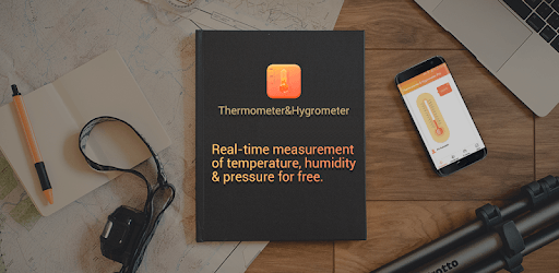 Thermometer & Hygrometer PC screenshot