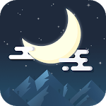 White Noise for Calm:Sleep Nature Sound icon
