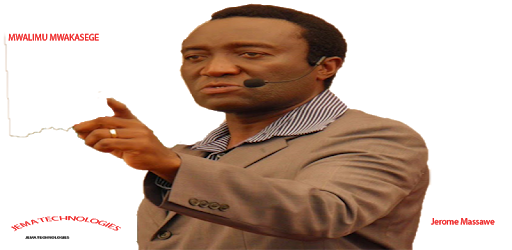 Christopher Mwakasege PC screenshot