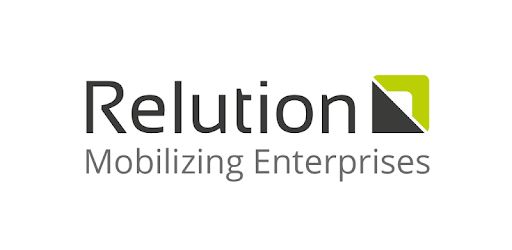 Relution PC screenshot