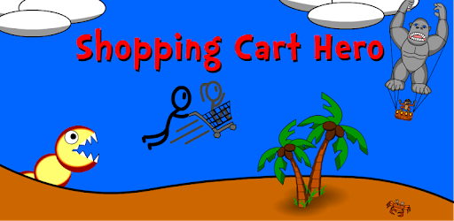 Shopping Cart Hero PC screenshot