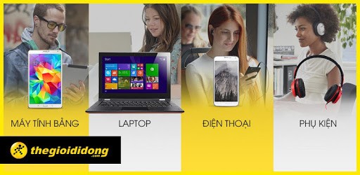 The gioi di dong PC screenshot