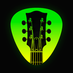 Guitar Tuner Pro - Tune your Guitar, Bass, Ukulele icon