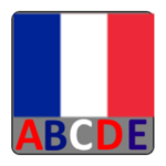 French learn Alphabet for PC