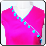 Neck Design 2018 (Offline) - Kurti Collar Designs icon