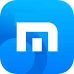 Maxthon Browser - Fast & Safe Cloud Web Browser icon