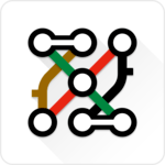 Tube Map - TfL London Underground route planner icon
