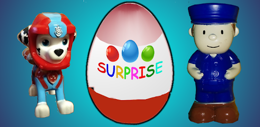 Surprise egg toys PC screenshot