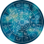 Horoscopes for today - zodiac signs and astrology icon