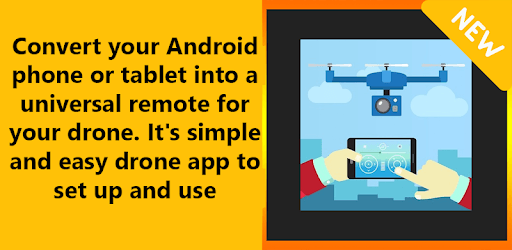 Drone Remote Control PC screenshot