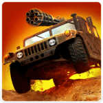 Iron Desert - Fire Storm for PC