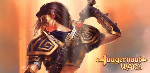 Juggernaut Wars: RPG Arena with dungeons & raids PC screenshot