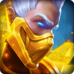 Juggernaut Wars: RPG Arena with dungeons & raids icon