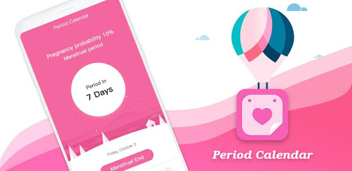 MyFLO Period Calendar Tracker PC screenshot