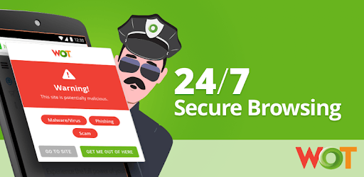 WOT Safe Browsing - Detect Dangerous Sites PC screenshot WOT Safe Browsing - Detect Dangerous Sites PC screenshot