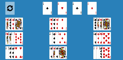 Classic Cruel Solitaire PC screenshot