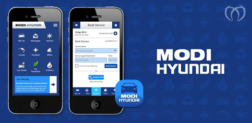 MODI Hyundai Accessbox PC screenshot MODI Hyundai Accessbox PC screenshot