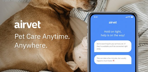 Airvet: Vet On Demand PC screenshot