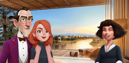 Sweet House PC screenshot