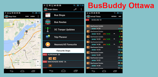 BusBuddy Ottawa PC screenshot