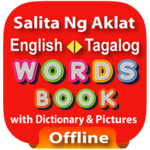 Tagalog Word Book icon