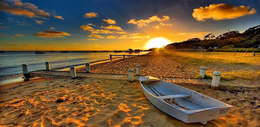 Beaches Wallpaper HD PC screenshot Beaches Wallpaper HD PC screenshot