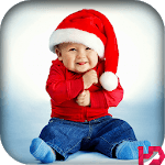 Cute Baby HD Wallpaper icon