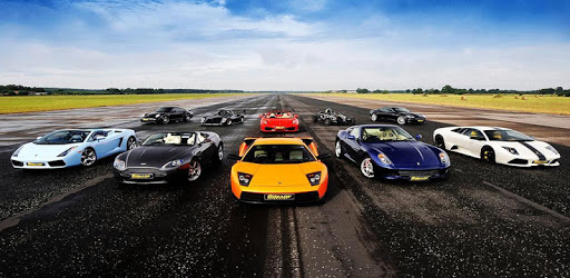 Sports Car Wallpapers HD PC screenshot
