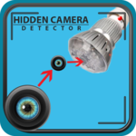 Hidden Cam : Tiny Spy Camera Detector & Founder icon