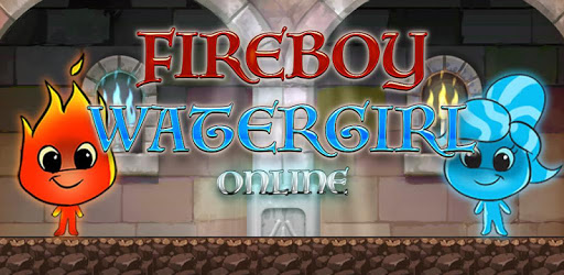 Fireboy and Watergirl : Online PC screenshot