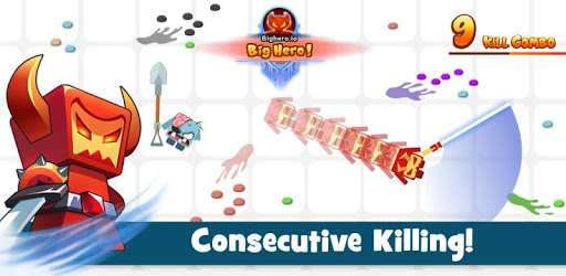 BigHero.io PC screenshot