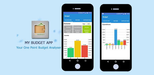 My Budget App PC screenshot