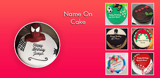 Name On Birthday Cake-Happy Birthday PC screenshot Name On Birthday Cake-Happy Birthday PC screenshot